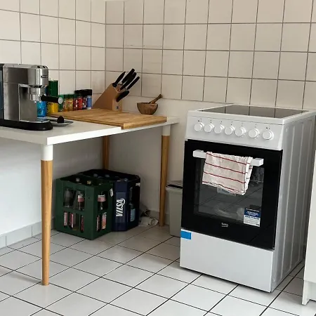 Apartman Cosy Calm Room 10 Minutes To Hbf Lipcse