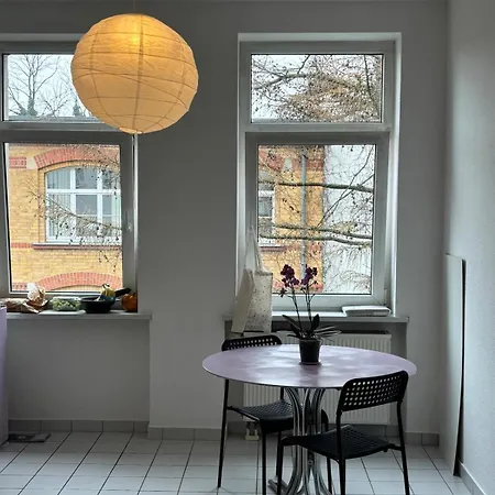 Cosy Calm Room 10 Minutes To Hbf Apartman Lipcse